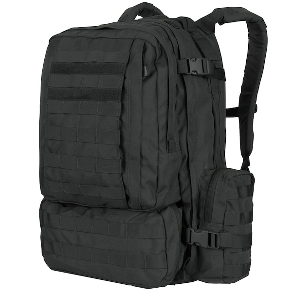 Condor Outdoor Products 3 DAY ASSAULT PACK, BLACK 125-002 - main
